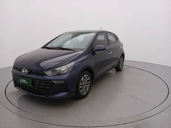 HYUNDAI HB20 1.0 12V FLEX LIMITED PLUS MANUAL
